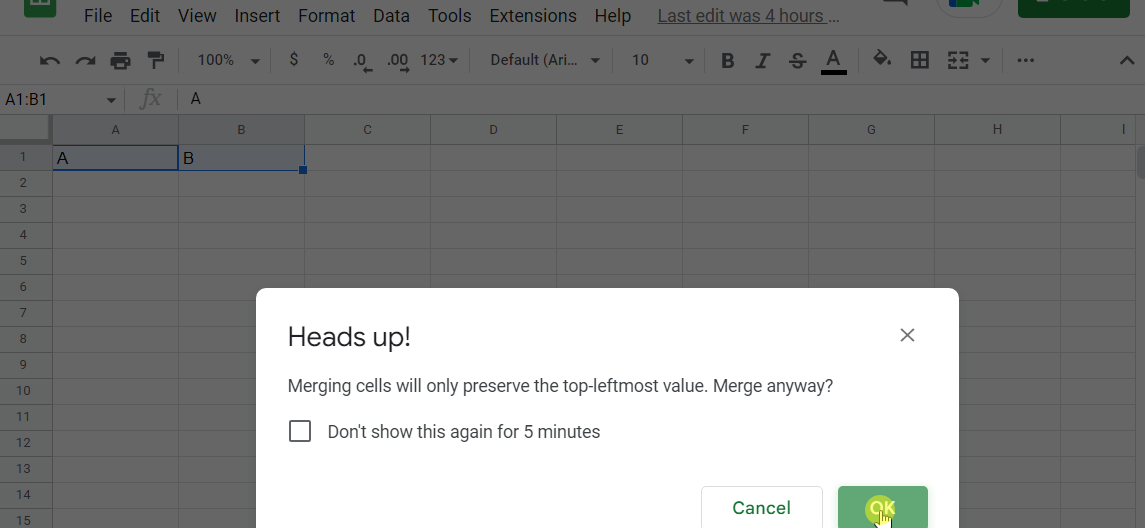 How to Combine Cells in Google Sheets (The Easy Way!)