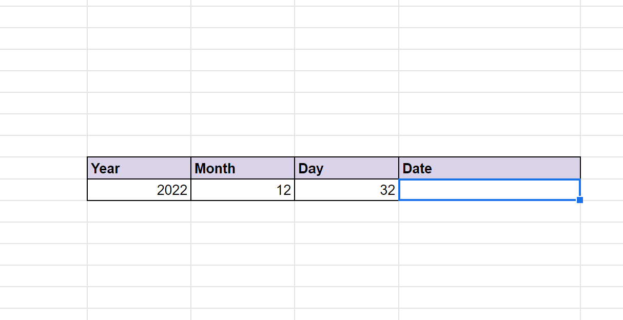 Google Sheets DATE Function The Ultimate Guide for 2023