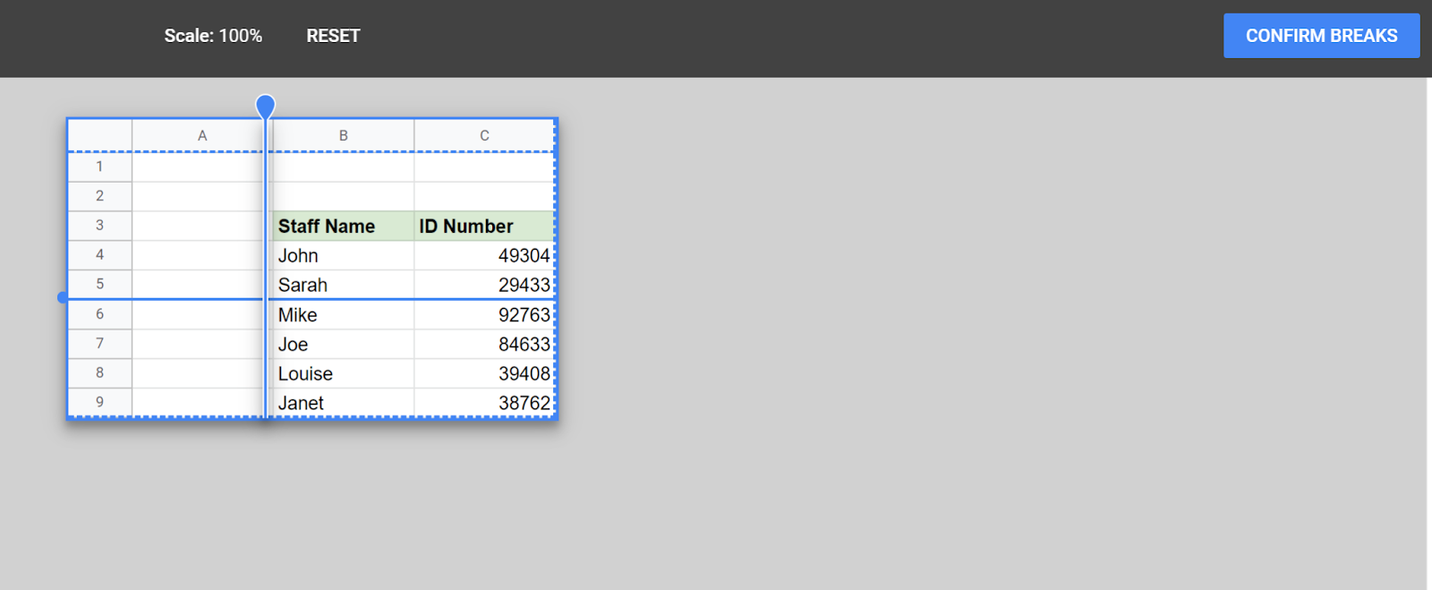 How to Print From Google Sheets in 10 Simple Steps