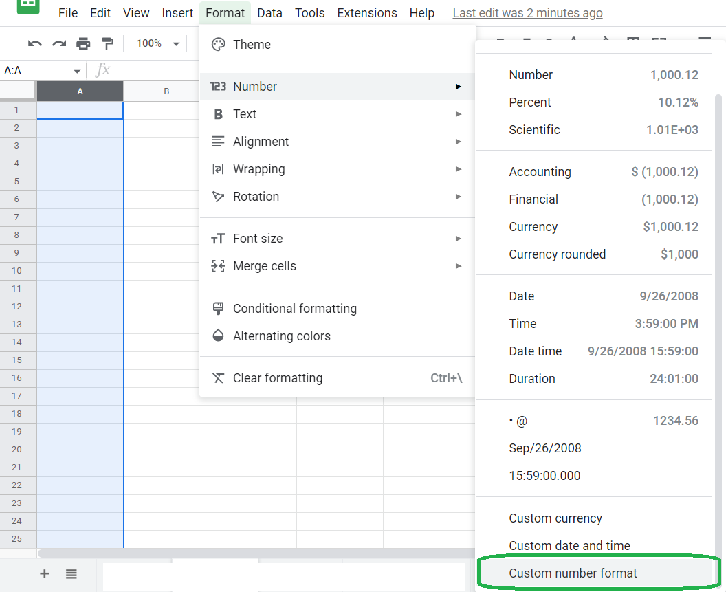 How To Add Bullet Points In Google Sheets The Easy Way exploring-data