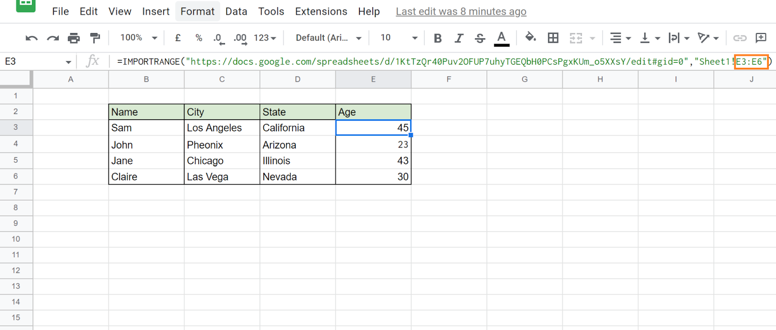 Reference Another Sheet in Google Sheets [Easiest Way 2023]