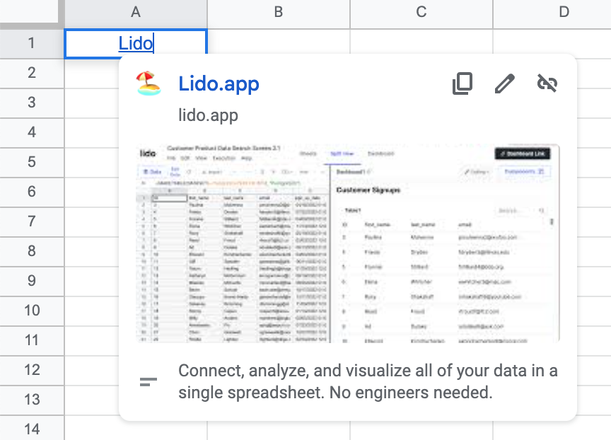 Google Sheets Hyperlink Everything You Need to Know in 2023