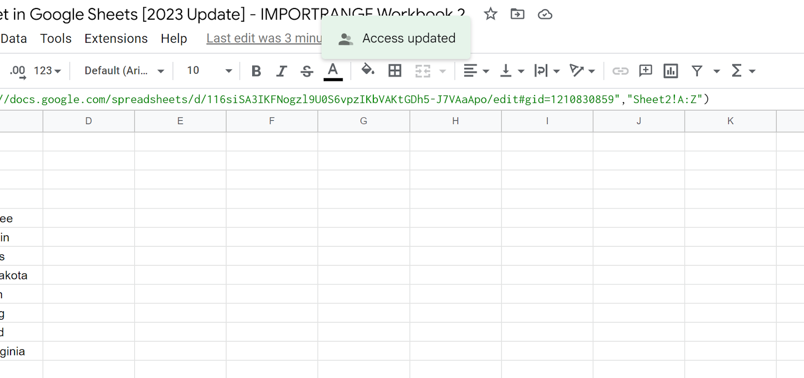 how-to-share-only-one-sheet-in-google-sheets-2023-update