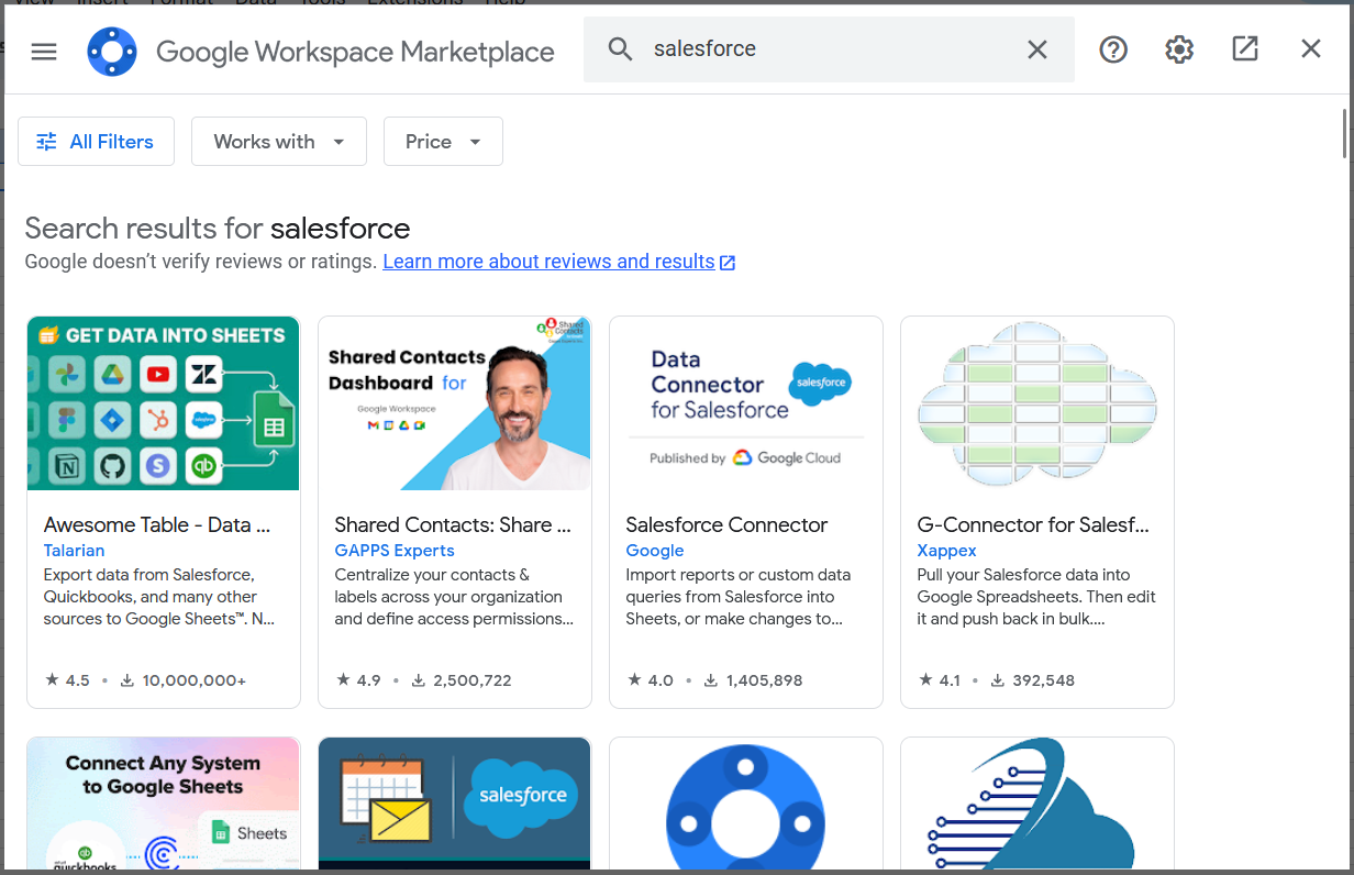 Connect Salesforce to Google Sheets (Easiest Way in 2023!)