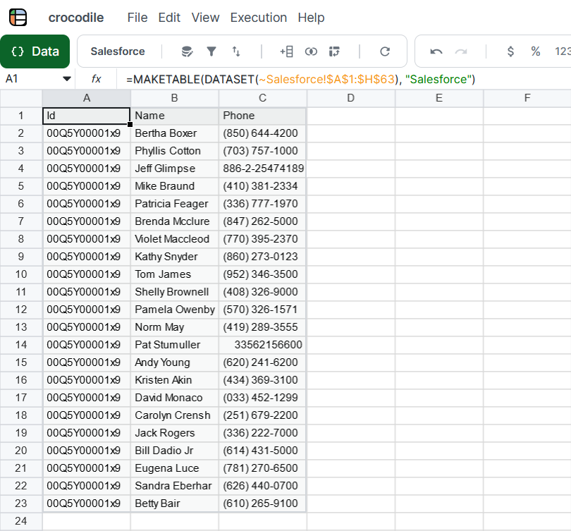 Connect Salesforce to Google Sheets (Easiest Way in 2023!)