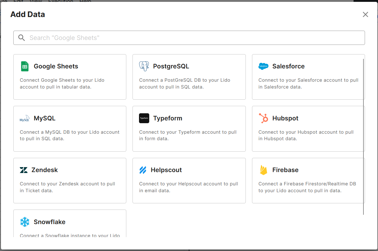 Connect Salesforce to Google Sheets (Easiest Way in 2023!)