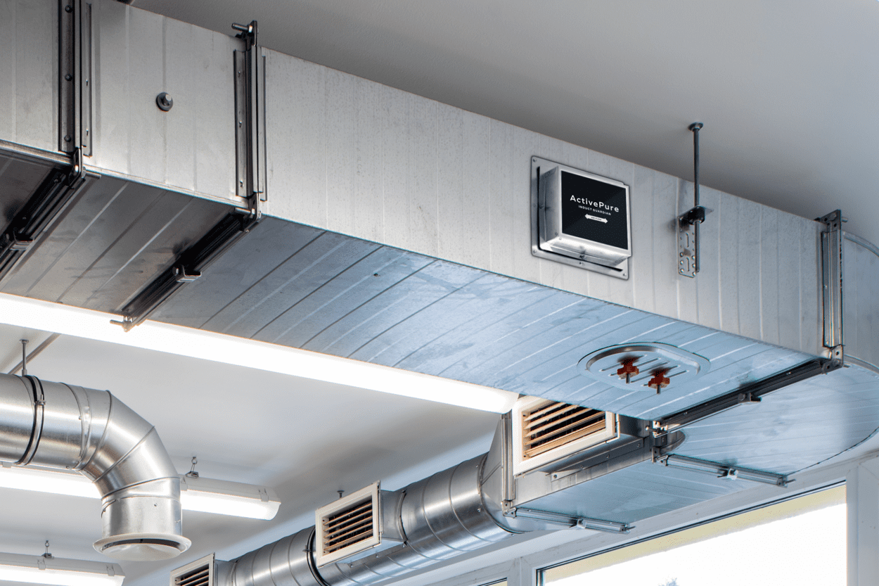 hvac and ductwork