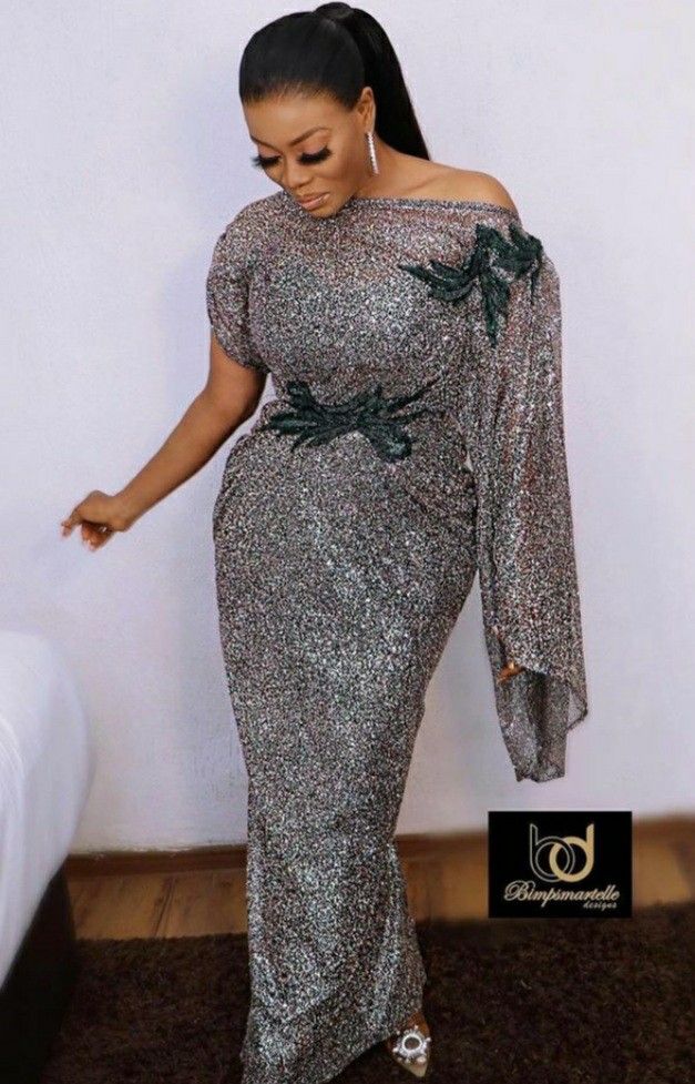 Pin by Awa on tenue yèndou tadj agne | Evening dresses elegant, Classy dress outfits, African lace dresses