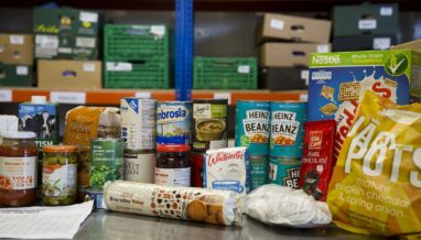 Donate food | Wandsworth Foodbank