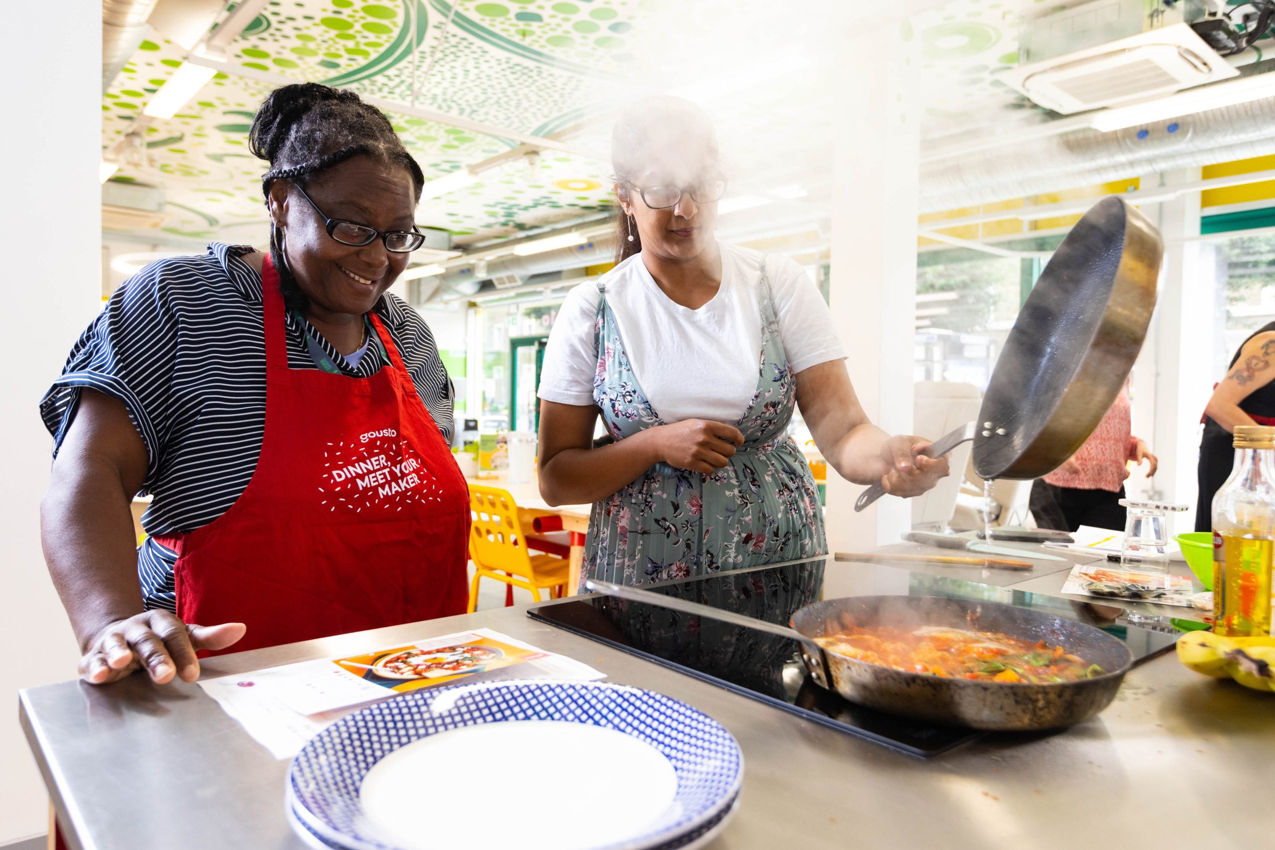 Gousto partners with Trussell Trust's Hammersmith and Fulham Foodbank