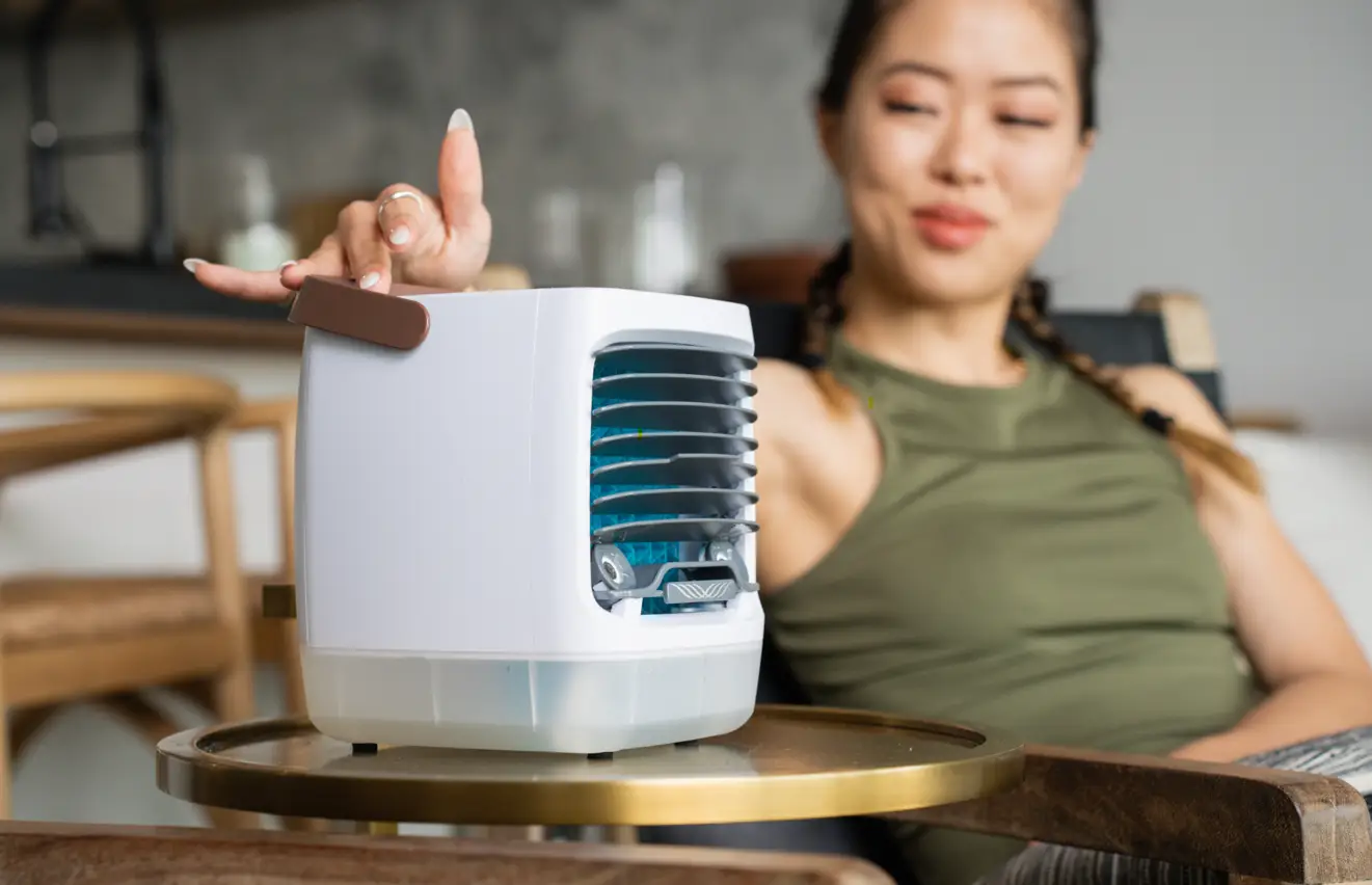 New ChillWell 2.0 Portable AC