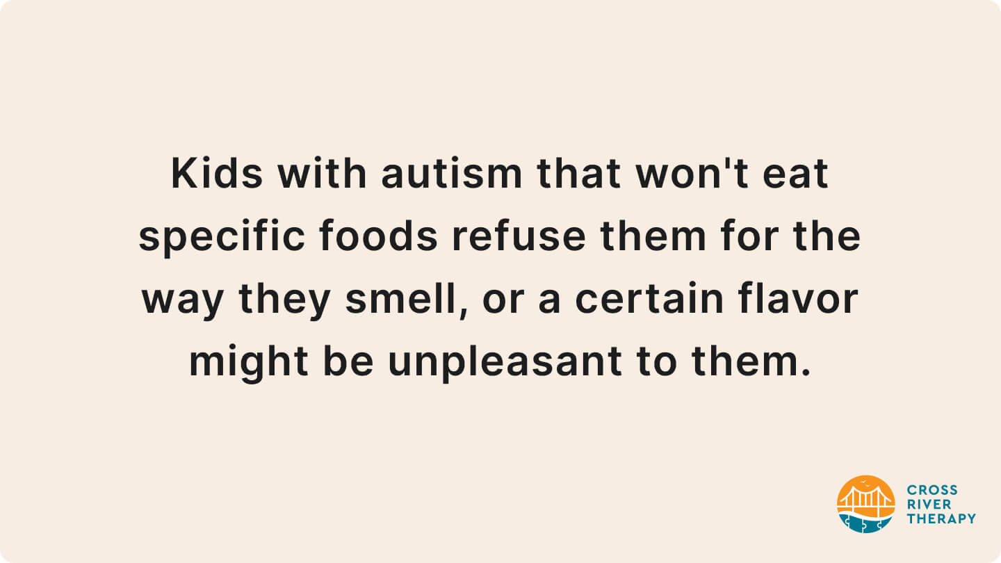 Autism And Picky Eating How To Get A Child With Autism To Eat