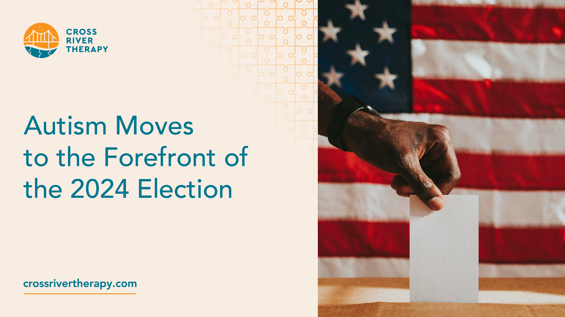 Autism Moves to the Forefront of the 2024 Election