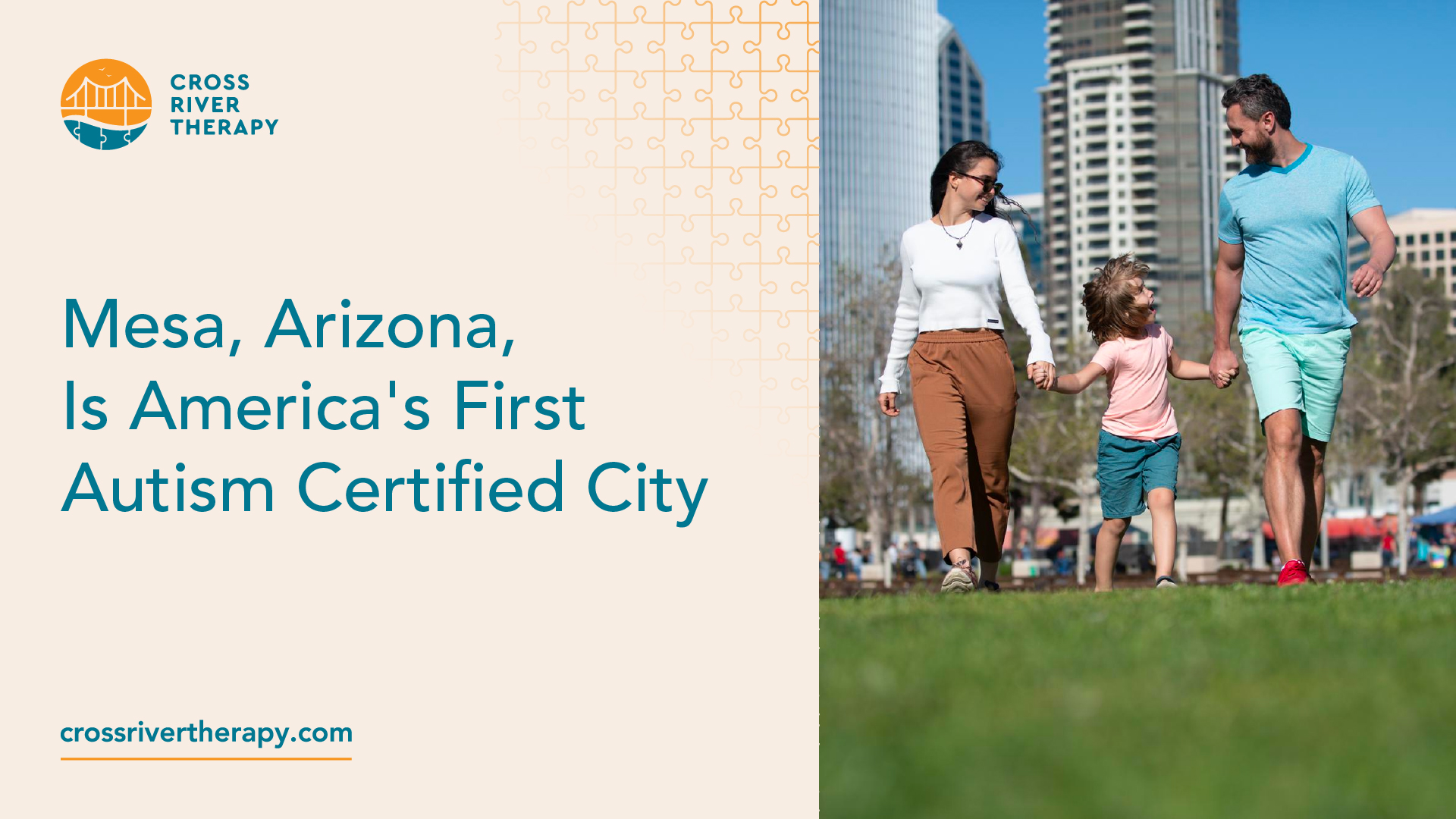 Mesa, Arizona, Is America's First Autism Certified City