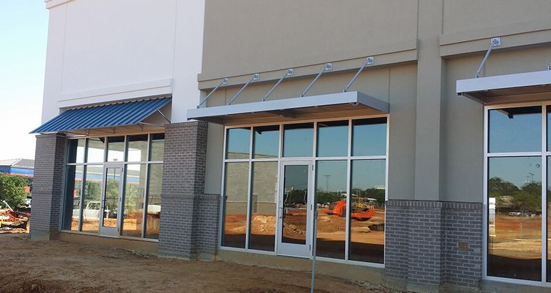 Architectural Awnings | Skyscape Canopies