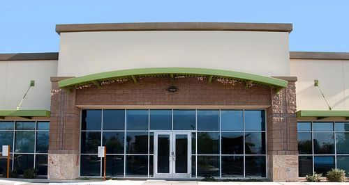 Cantilevered Canopies | Skyscape Canopies