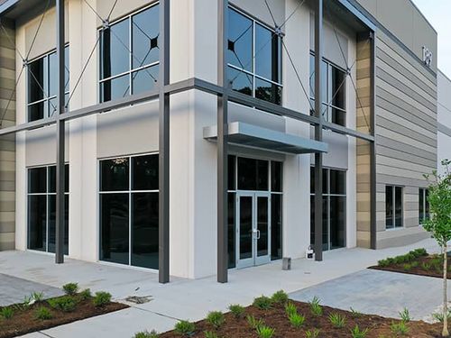 Sunshade Post | Completed Projects | Skyscape Canopies