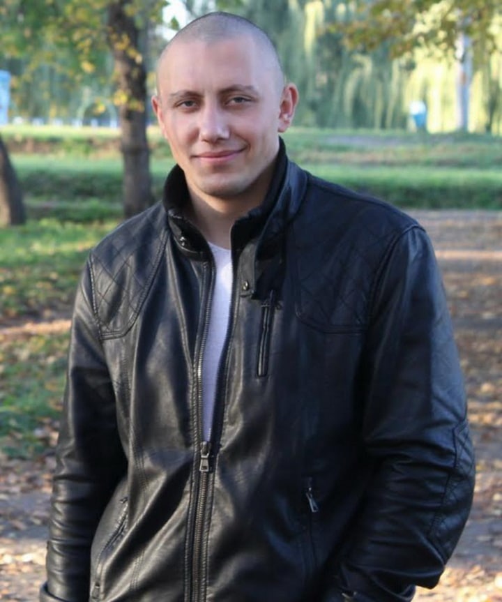 Максим «Бєшик» Бендеров