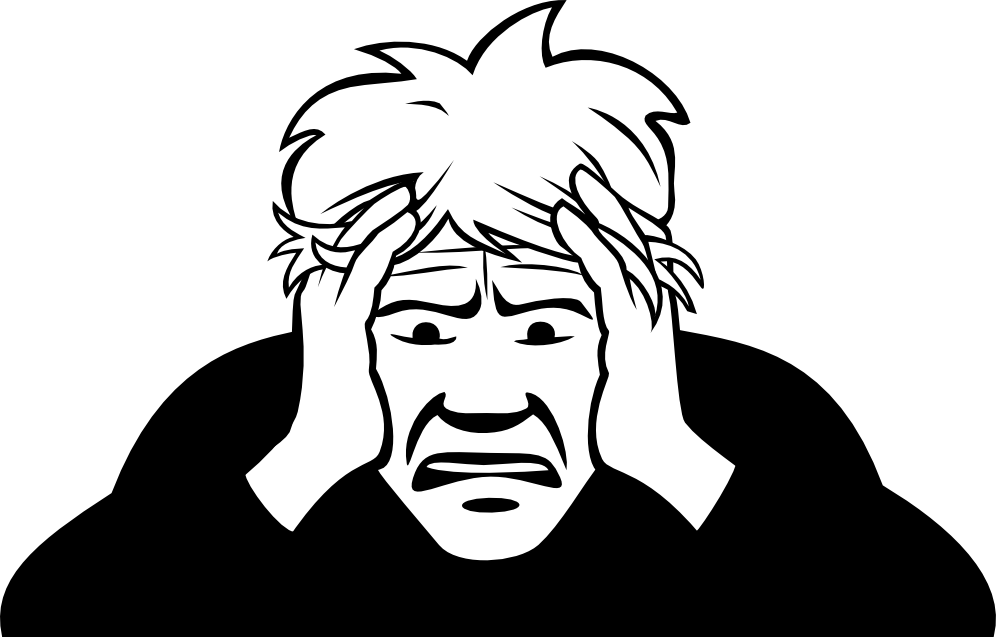 frustration