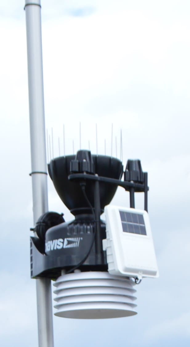 Wetterstation