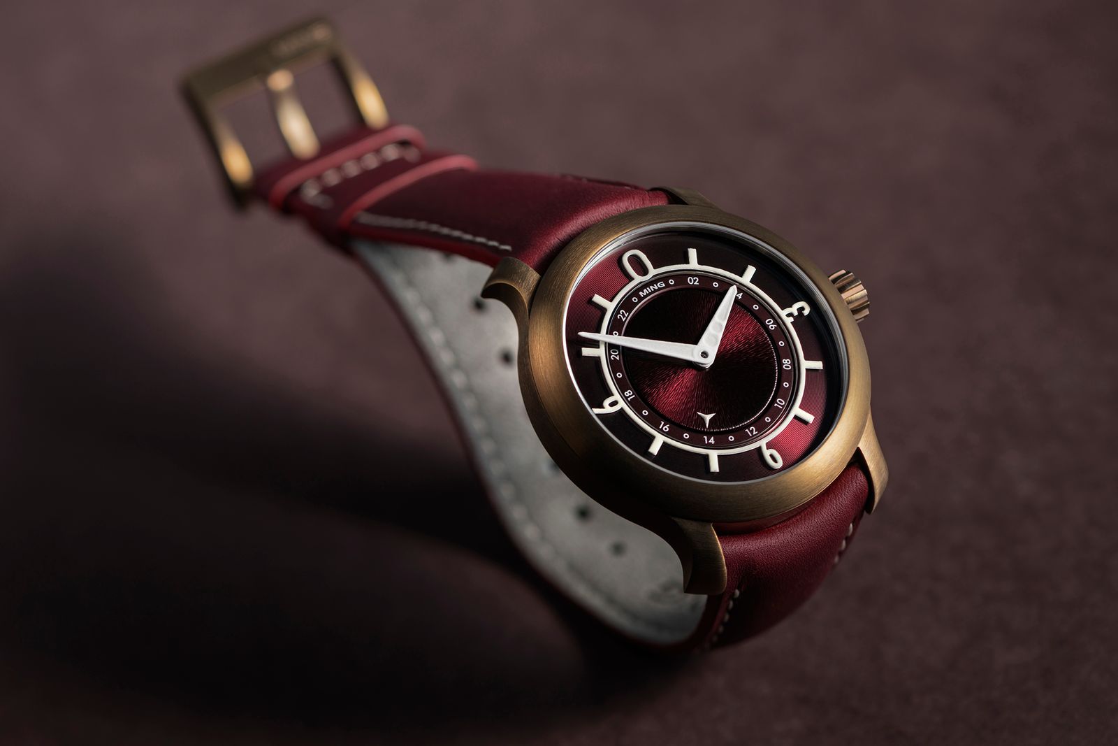 Archive Horologer MING