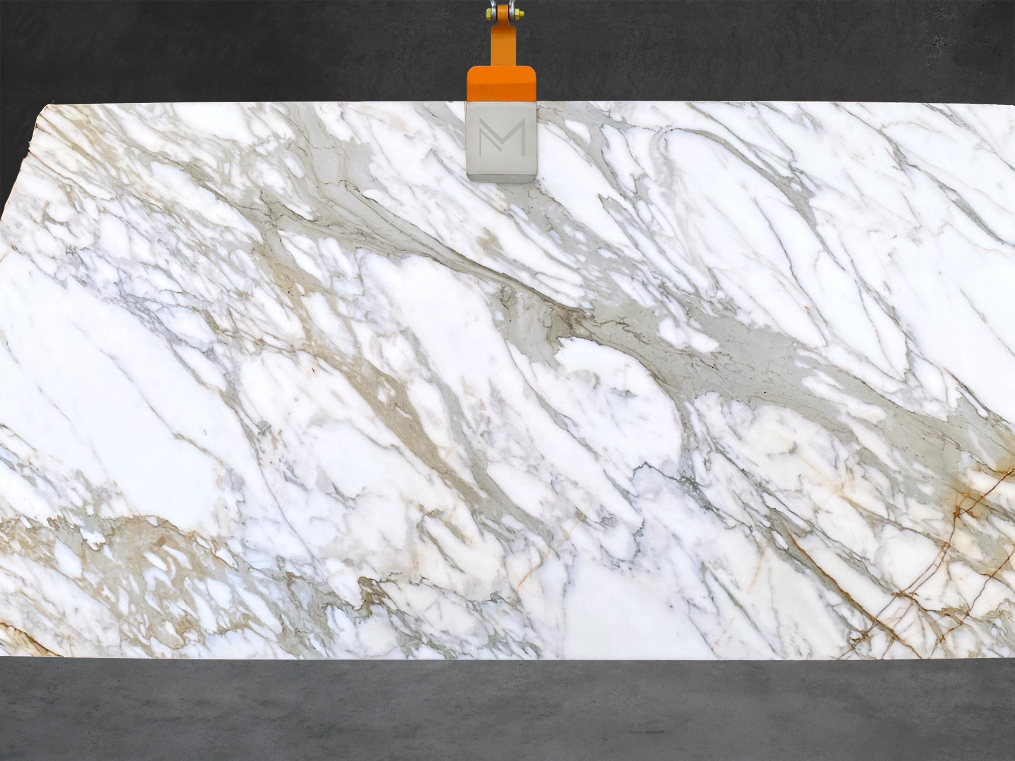 Calacatta Gold Marble