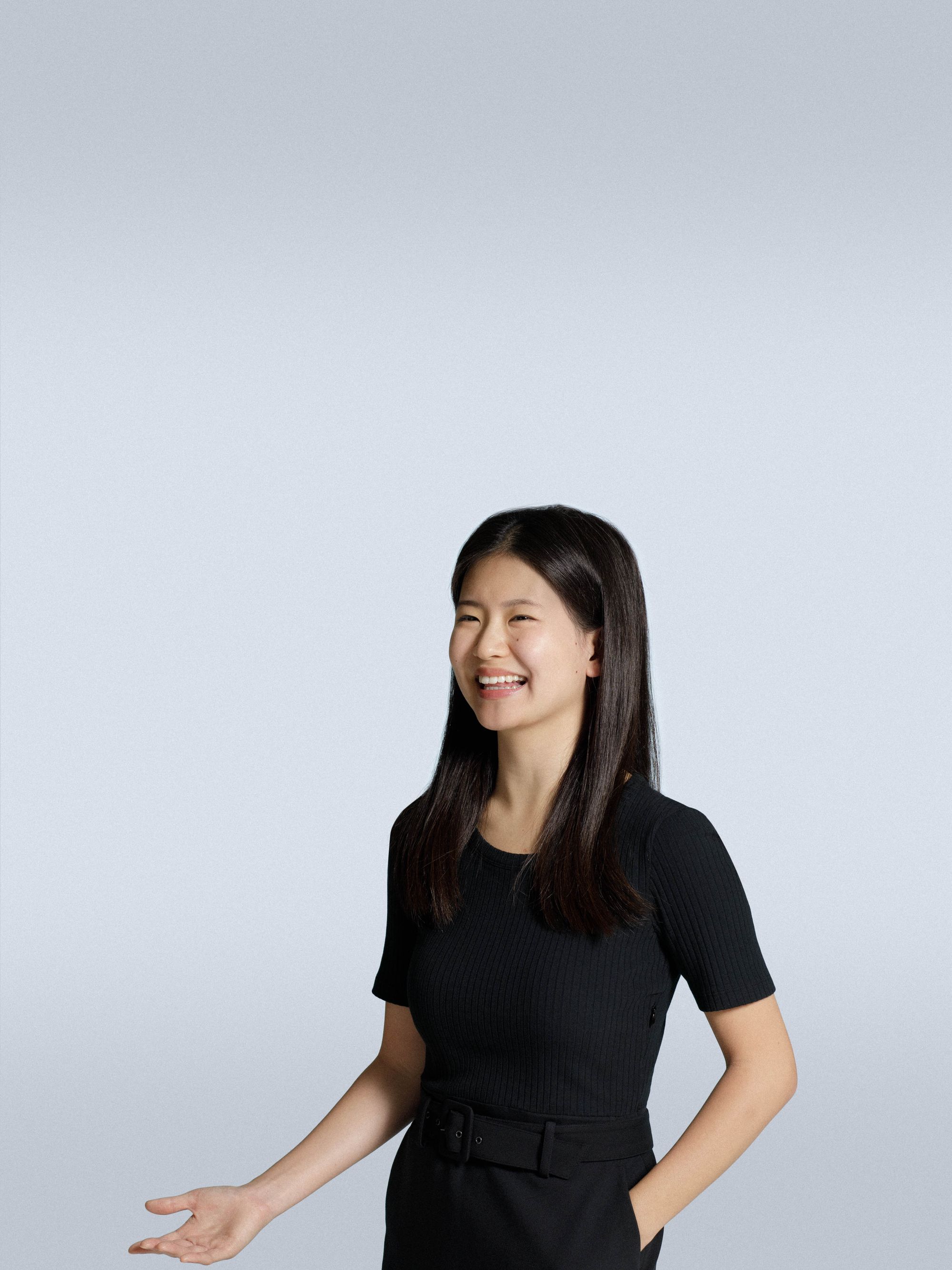 Lan Jiang - Associate at Lux Capital