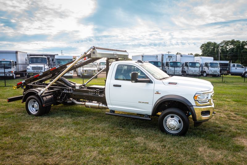 Roll Off Truck Bodies SmartTruck Equipment Morrisville PA
