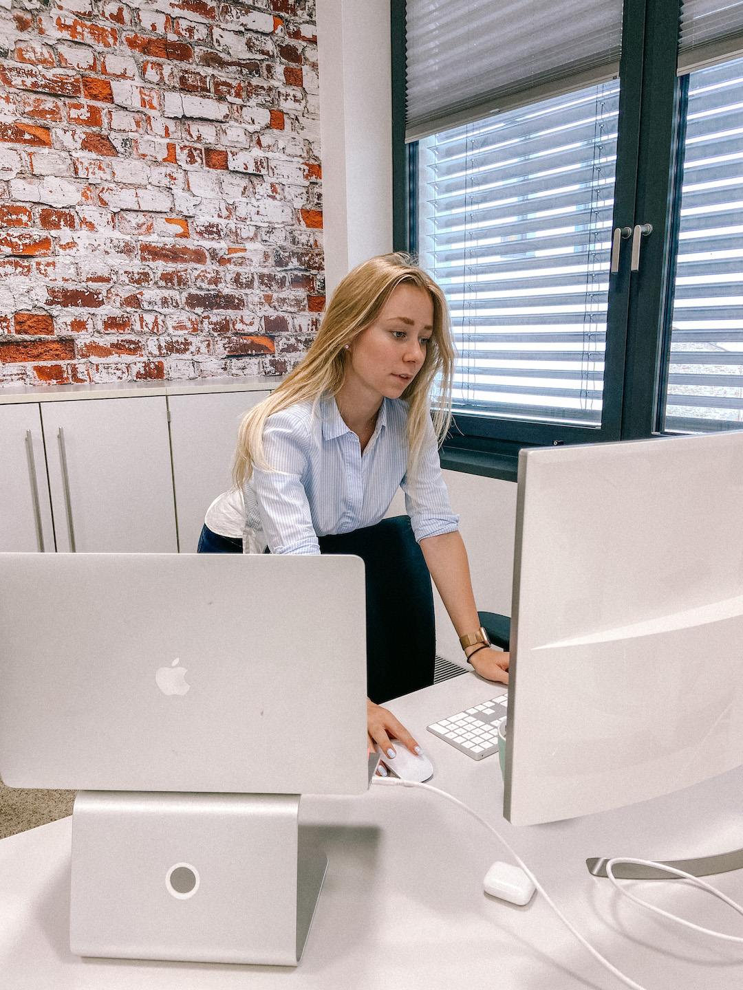 Talent Story Entdecke Fiona auf FutureTeam