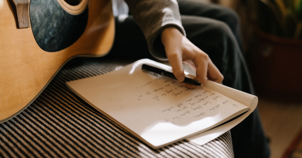 Songwriting 101 5 Tips for Better Lyric Writing