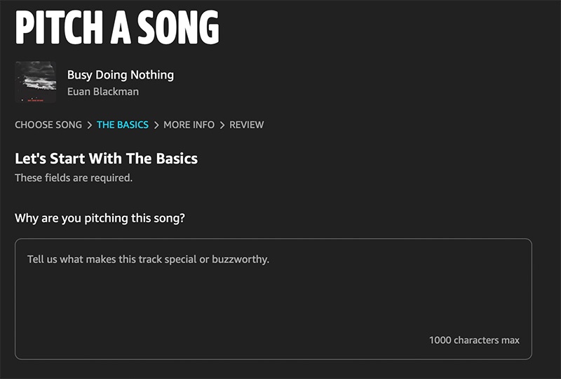 How to Get Playlisted on Amazon Music in 2023