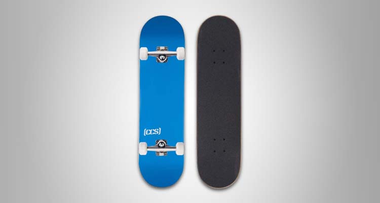 [CCS] Skateboard Complete Set