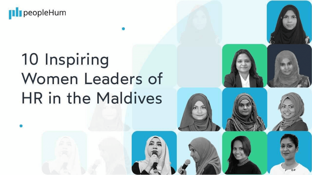 10 Inspiring Women Leaders of HR in the Maldives | peopleHum