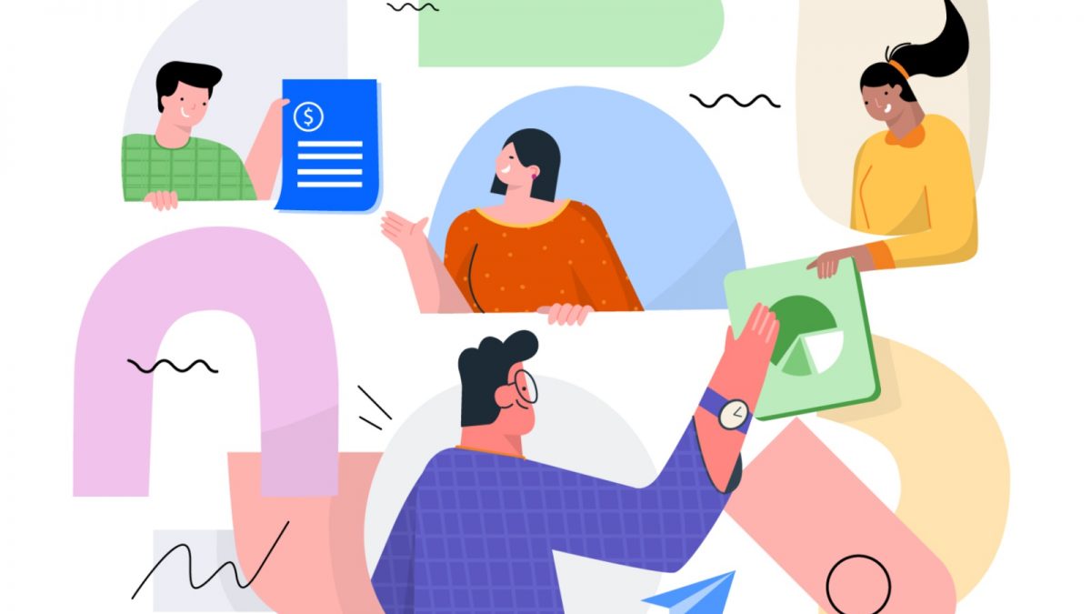 Creating an Effective Remote Workspace- peoplehum