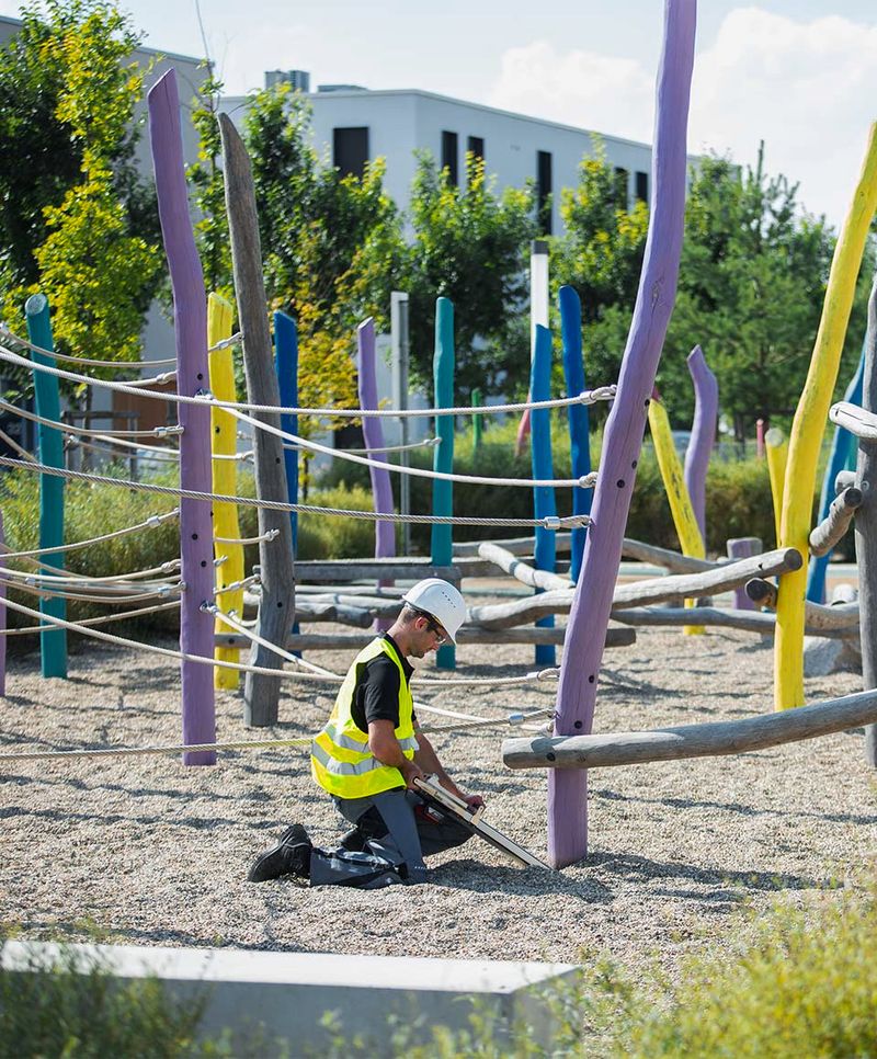 Reliable Playground Installation Zoom Recreation