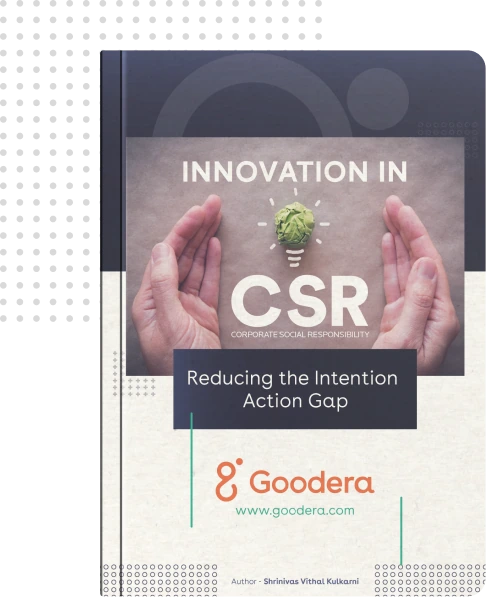 Ebook- Innovation in Corporate Social Responsibility Reducing the Intention – Action Gap