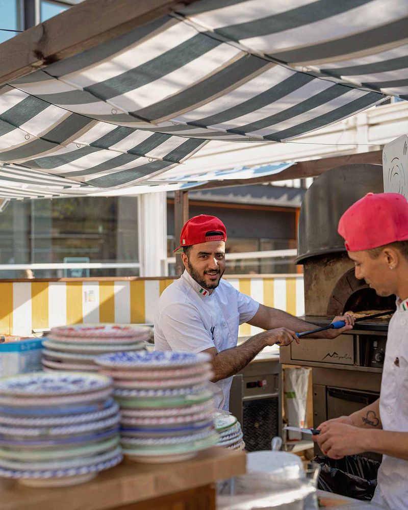 Basta - Italiensk Restaurang Gävle
