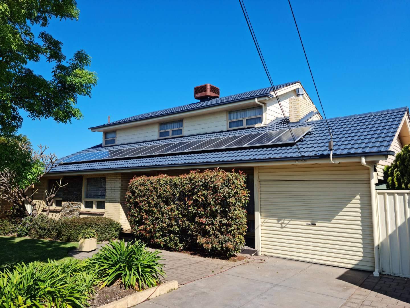 Double Story Home Restoration Your Roof Restoration Adelaide