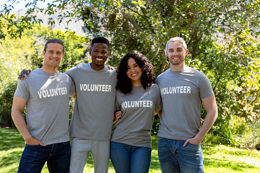 Best Ideas for Corporate Social Responsibility Initiatives - Volunteering
