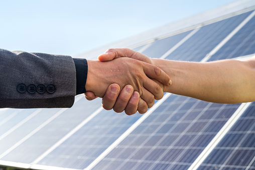 Best Ideas for Corporate Social Responsibility Initiatives - Commitment to renewable energy