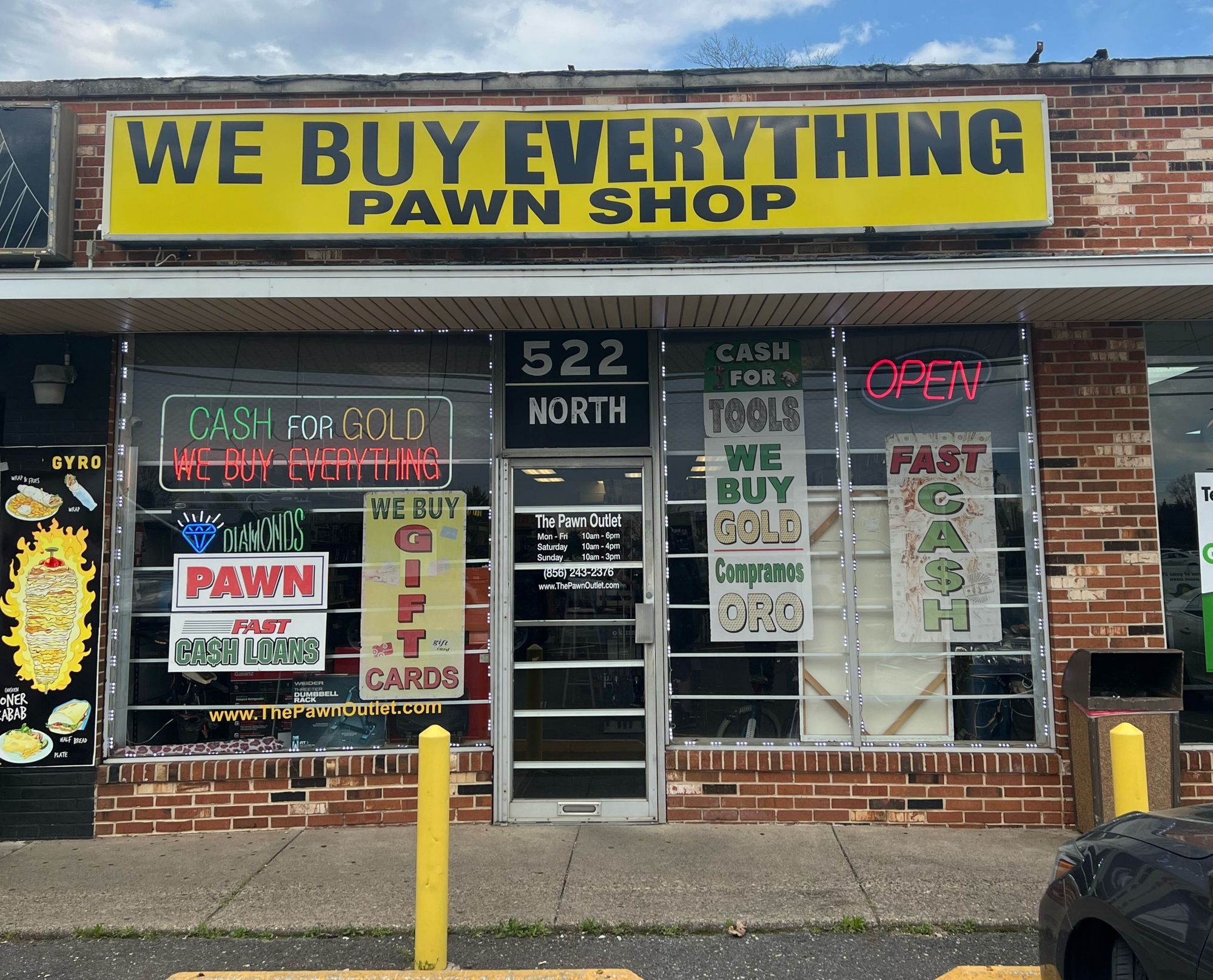 We Buy Everything Pawn Shop Wilmingtonnull