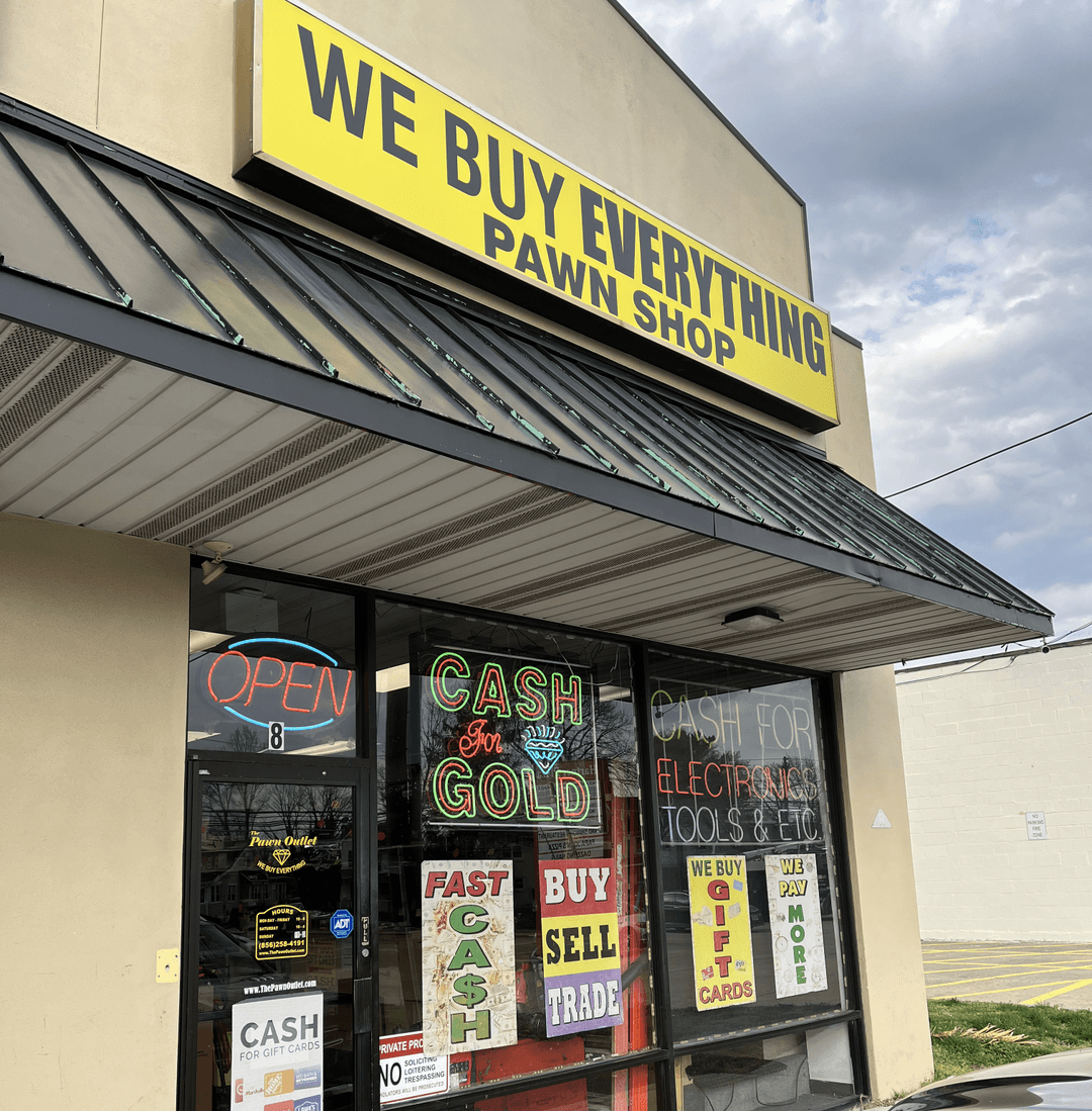 We Buy Everything Pawn Shop Wilmington