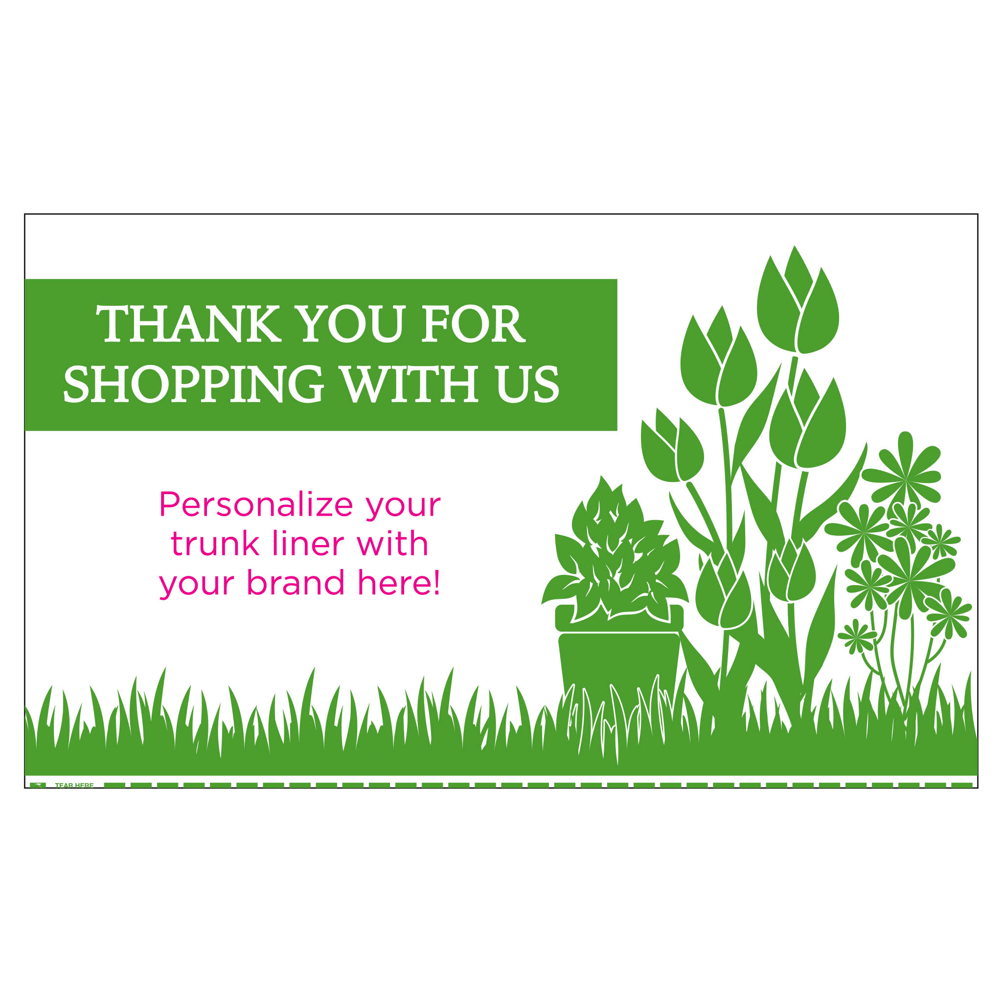 Trunk Liners AROO Company