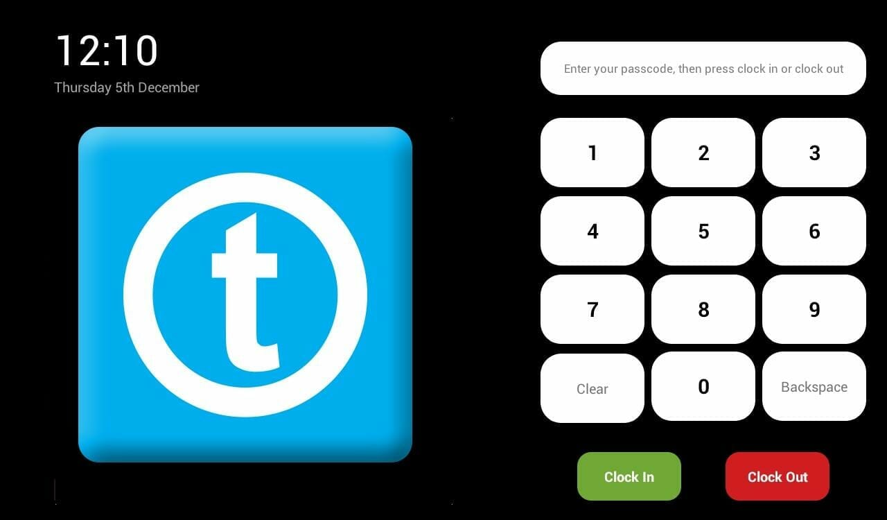 Tanda Time Clock - the beginners guide to online accounting