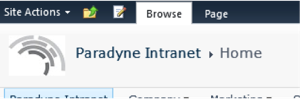 Web apps by default 1
