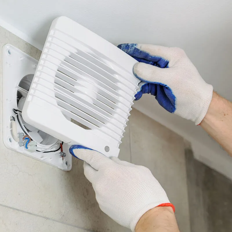 Exhaust Fan Electricians Wollongong & Illawarra Hott Electrics