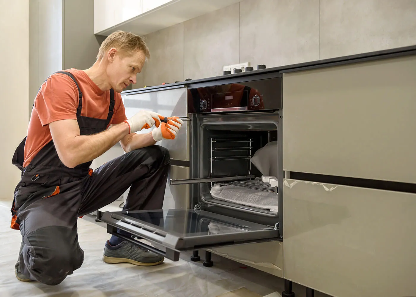 Oven Electricians Wollongong & Illawarra Hott Electrics