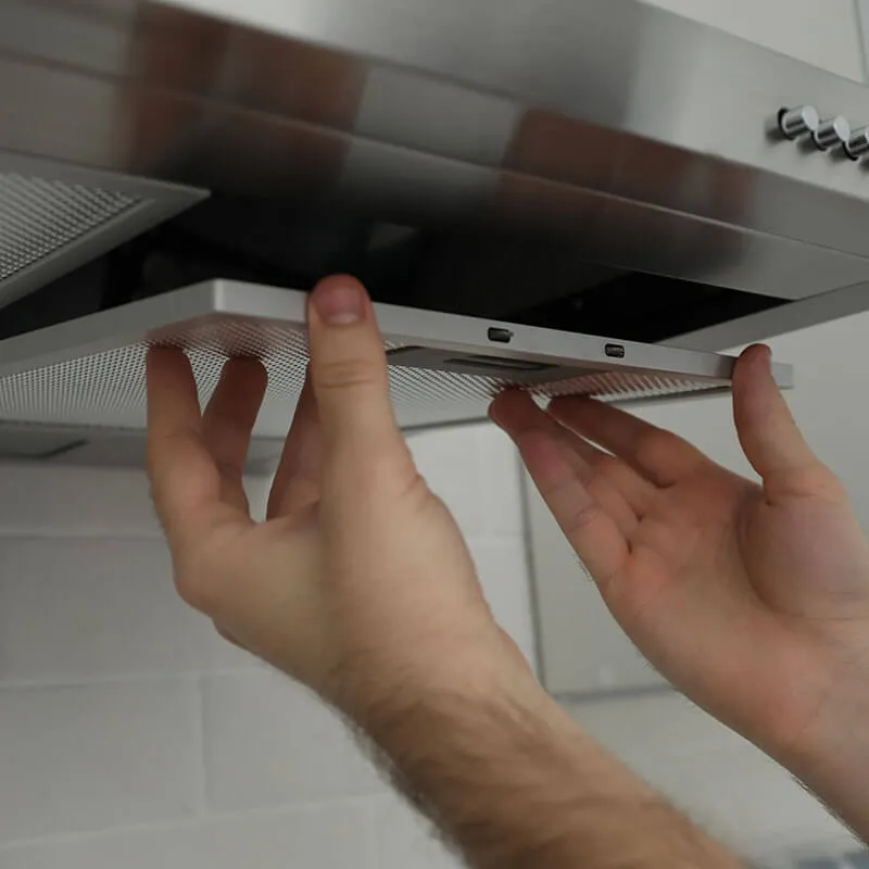 Rangehood Electricians Wollongong & Illawarra Hott Electrics