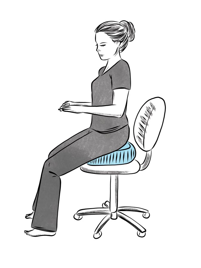 Hip Pain From Sitting? This Could Be Why