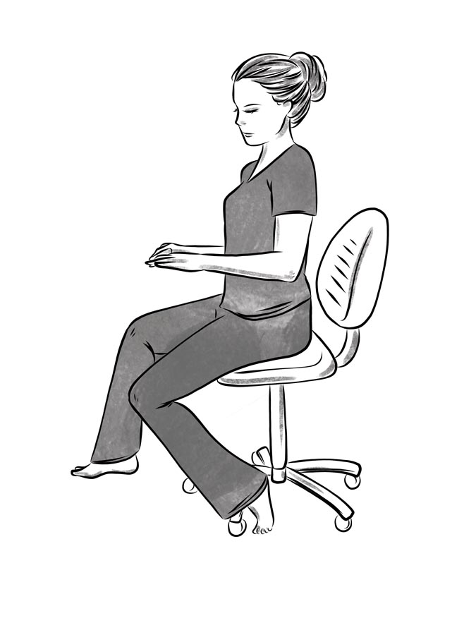 Hip Pain From Sitting? This Could Be Why